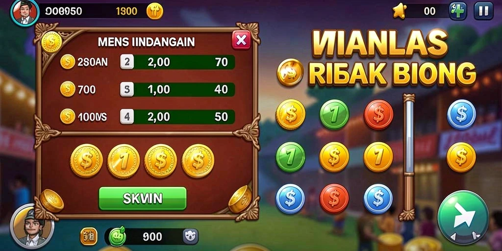 Tampilan antarmuka yang menarik dan mudah digunakan.