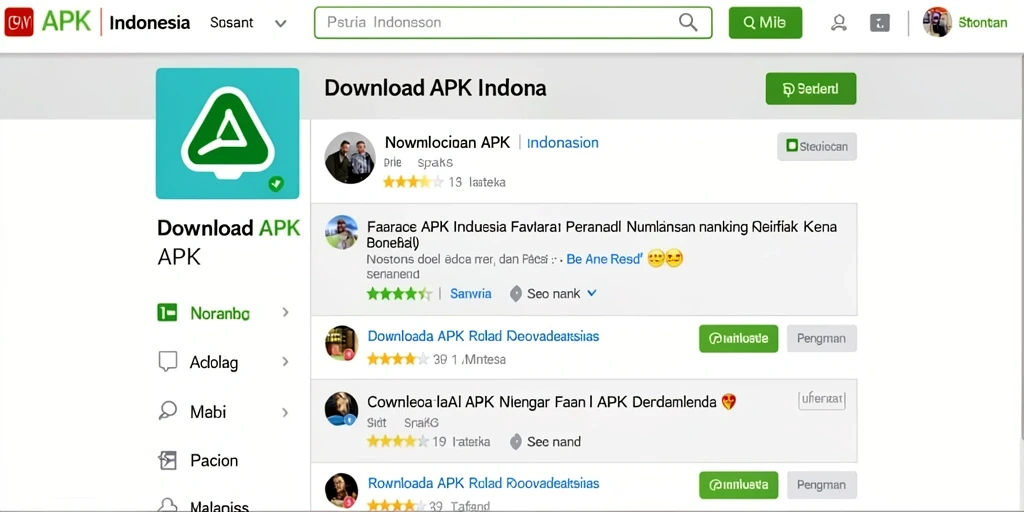 Tangkapan layar menampilkan karakter utama di tengah pertarungan seru.