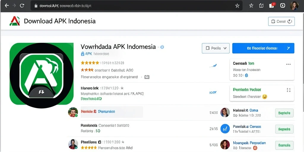 Tampilan antarmuka yang menarik dan intuitif.