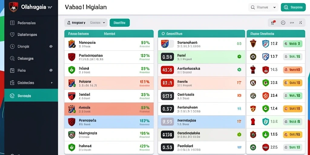 Menampilkan karakter utama yang siap beraksi.