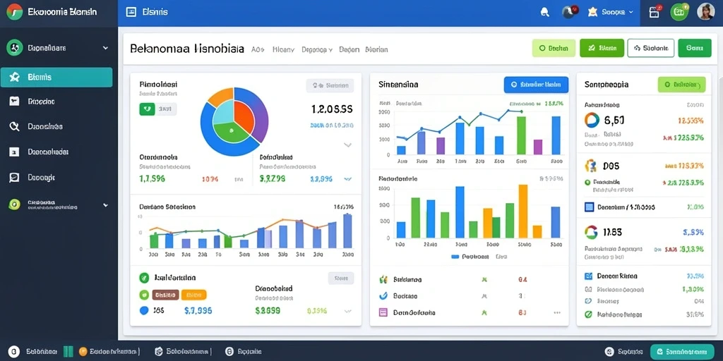 Tampilan antarmuka yang user-friendly dan menarik.