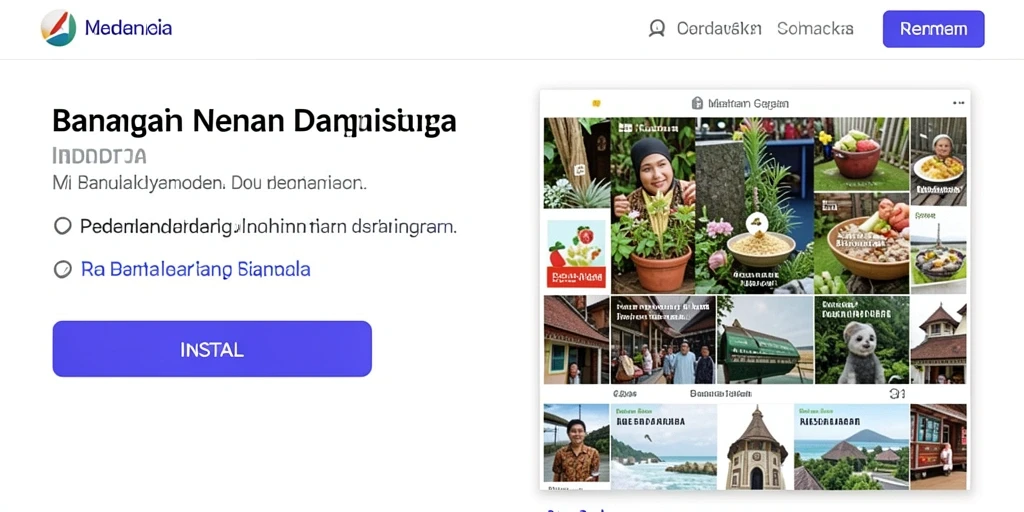 Screenshot menampilkan karakter unik KAKWIN.