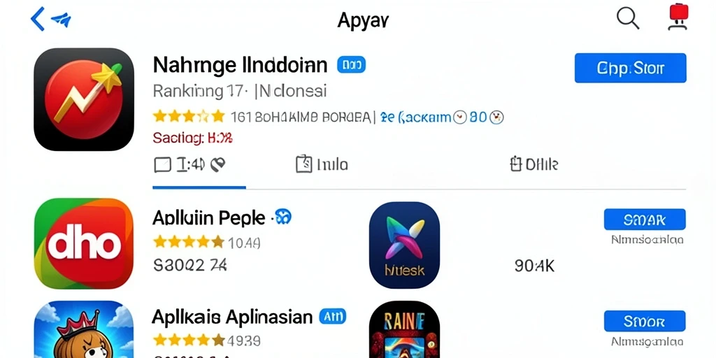 Tampilan antarmuka yang menarik dan mudah dinavigasi.