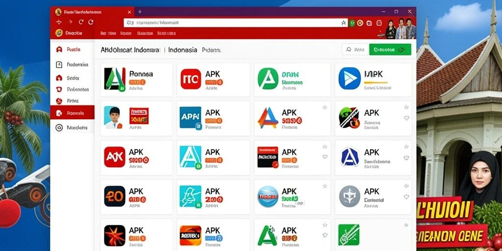 Tampilan karakter yang dapat dikustomisasi dengan bebas.
