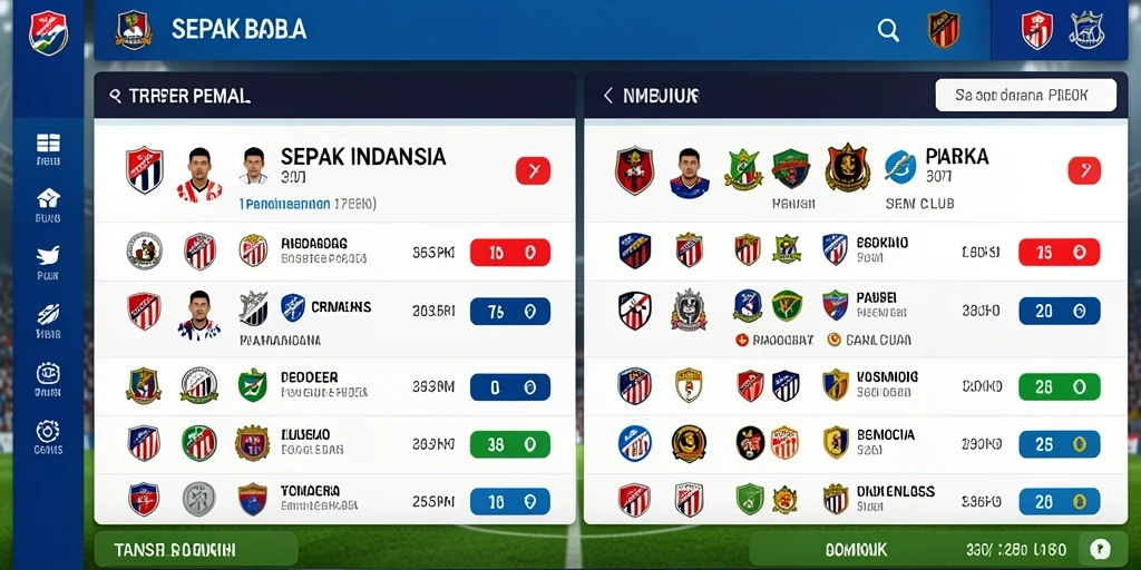 Tampilan antarmuka yang menarik dan mudah digunakan.