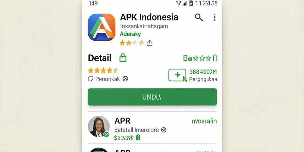 Tampilan awal SAPITOTO yang menarik dan intuitif.