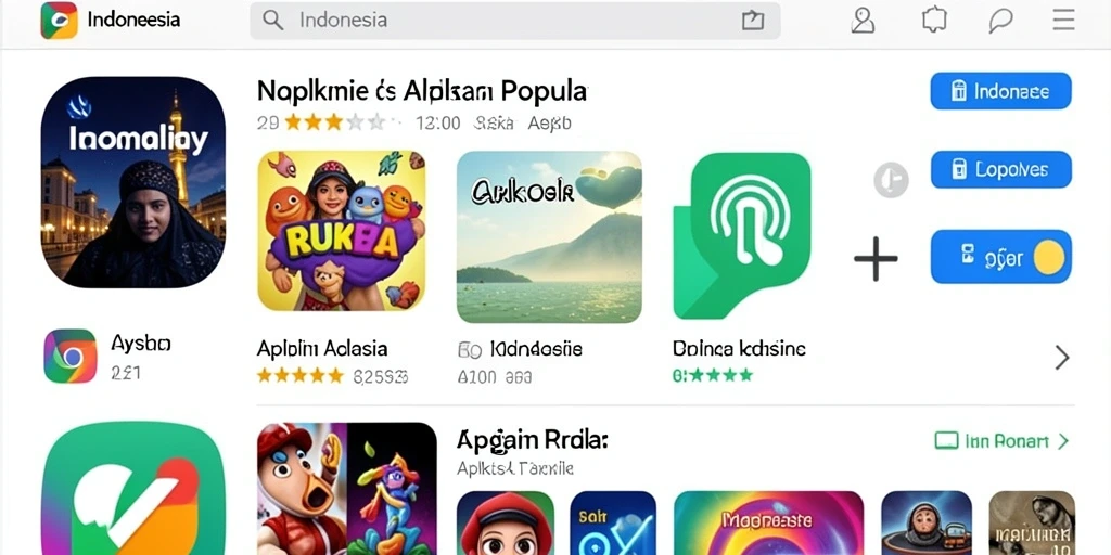 Tangkapan layar karakter utama dalam aksi.